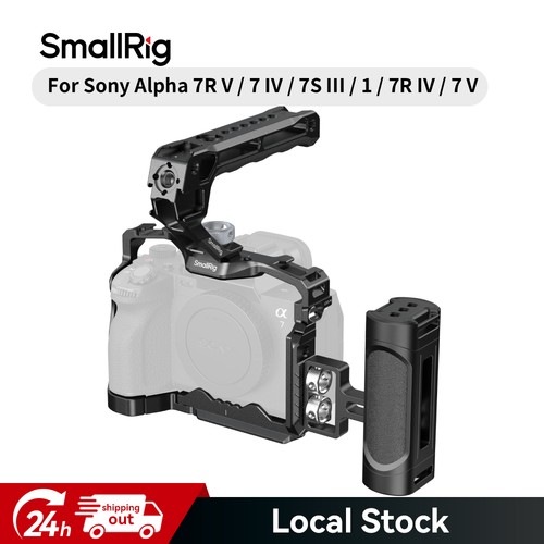 Smallrig cage handle kit for - cage,