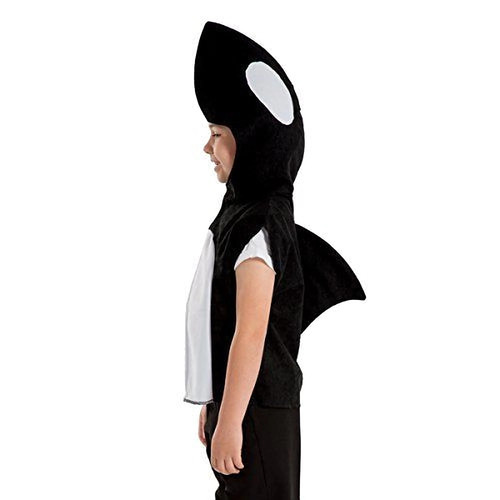 Orca whale costume - whale,
