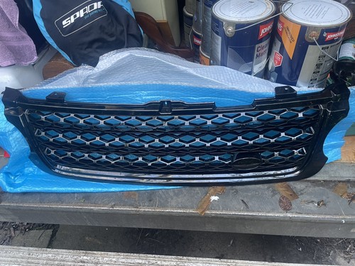 Range rover vogue l322 - rover,