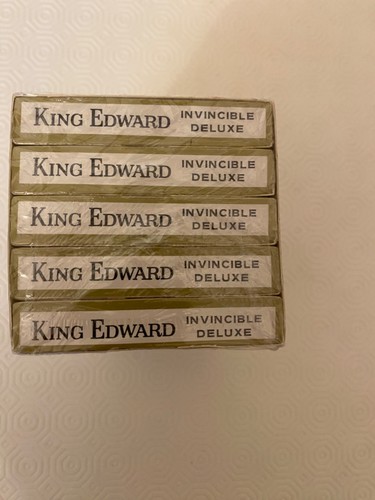 King edward invincible deluxe - king,