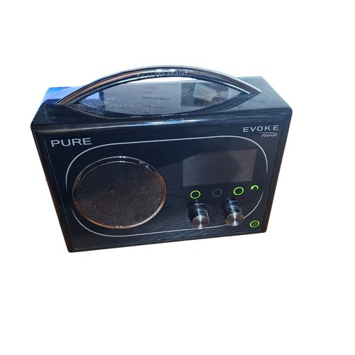 Pure evoke flow rds - pure, rds,