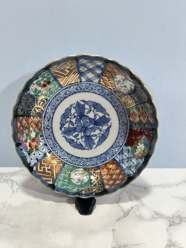 Vintage japanese imari - vintage,