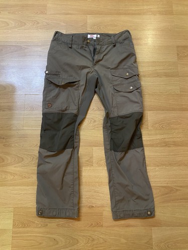 Fjallraven vidda pro trs pants - vidda,