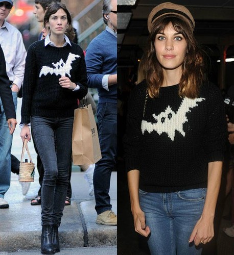 Topshop anderson halloween - w,