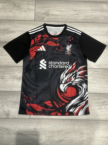 Liverpool dragon shirt size - liverpool,