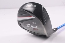 Titleist 913 D3 Driver / 10.5 Degree / Regular Flex Oban Devotion 55 Shaft