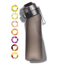 650ml Water Bottle with 7 random Pods Included Scent Air Flavour pods UP kola UK