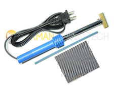 PIXEL REPAIR KIT for JAGUAR 1994-1997 XJ6 XJR X300 CLOCK LOCK SWITCH PANEL LCD