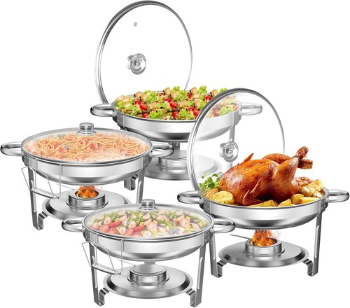 Pack 5qt 6qt chafing dish - pack,