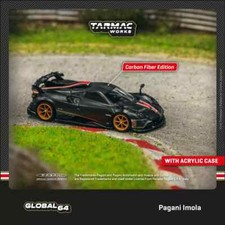 Tarmac Works Pagani Imola Matt