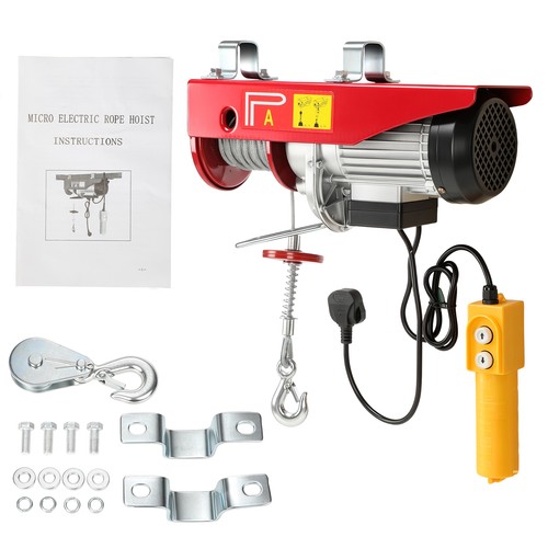 250kg electric winch scaffold - 250kg,