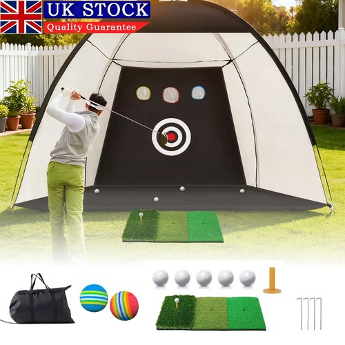 10x7ft golf practice net - net,