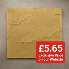 Paving Slab Riven Pendle  450