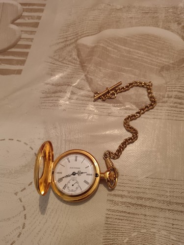 Jean pierre gold plated - gold, 17