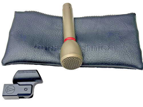 Audio technica at804 - audio-technica,