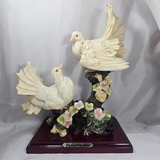 Juliana Collection White Doves