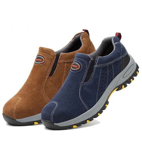 Mens safety shoes steel toe - safety,