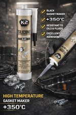 Gasket Maker Seal Black