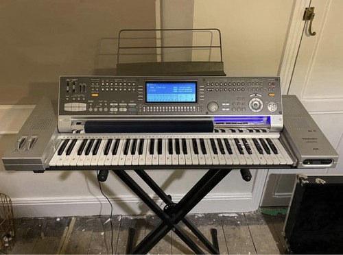 Technics kn7000 arranger - kn7000,