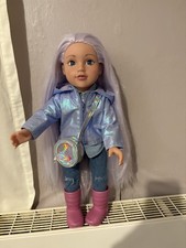 Design A Friend Wynter Doll
