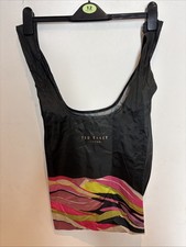 TED BAKER FOLDAWAY SHOPPER