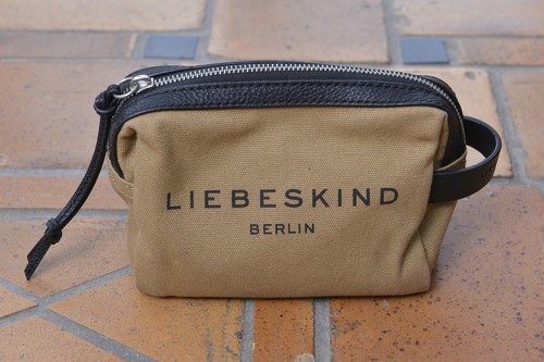 Liebeskind cosmetic bag small - liebeskind,