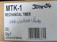 Johnson & Starley Mechanical