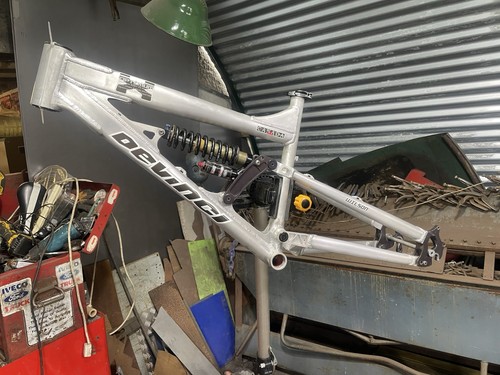 Devinci wilson retro - devinci,