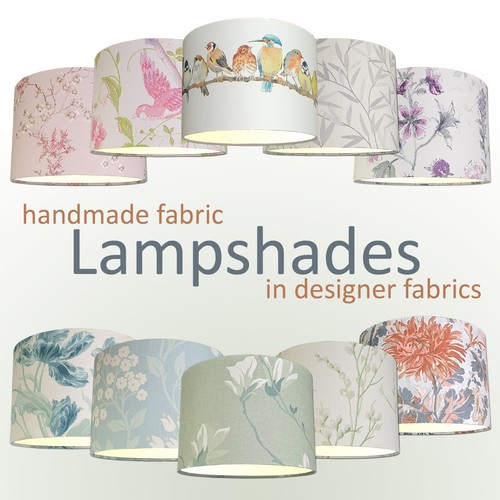 Lampshades laura ashley - lampshades,