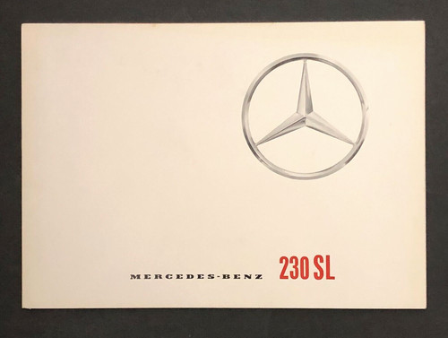 1963 mercedes benz 230 - 1963,