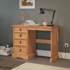 Corona dressing table - desk, 4
