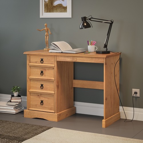 Corona dressing table desk - dressing,