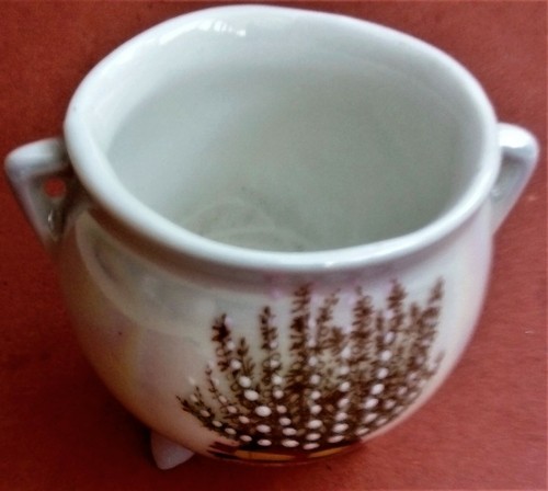 Crested ware gemma lustre - crested, gemma?