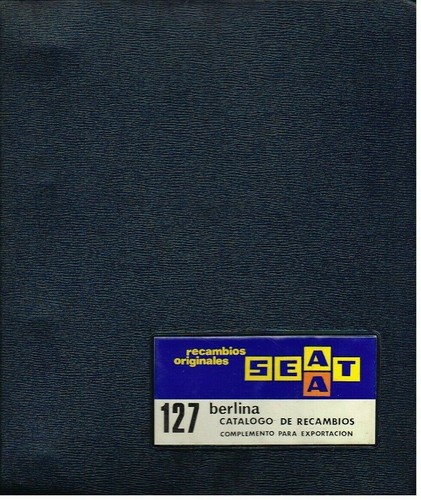 Seat 127 - seat,