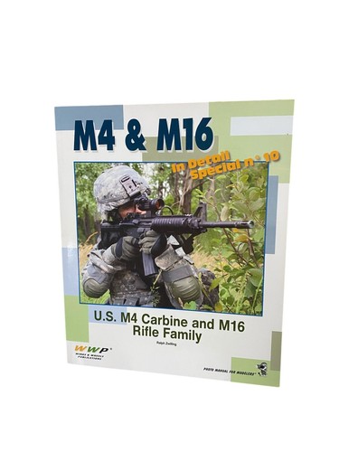 M16 m4 carbine and - u.s.,