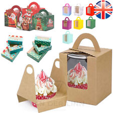 Van Der Linn Cupcake Boxes