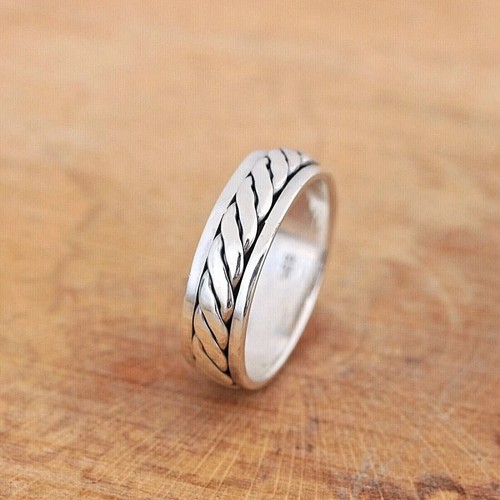 Mens womens plain 925 sterling - mens,