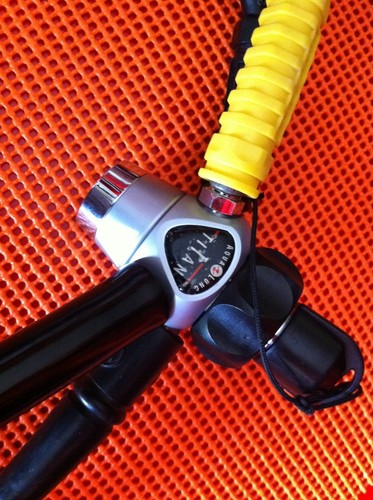 Service kit for aqualung - service,