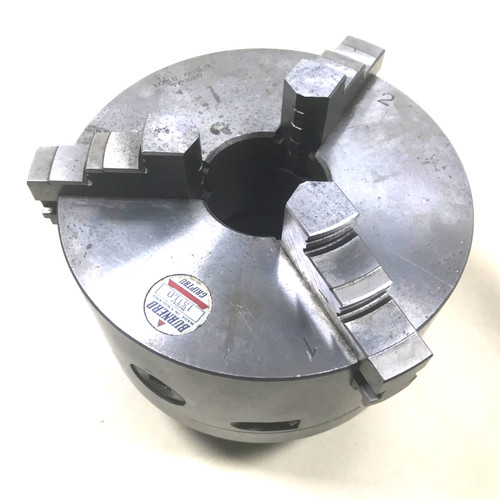 Burnerd jaw self centring - burnerd,