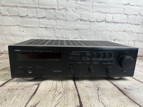 Yamaha v470 receiver - yamaha, rx-v470