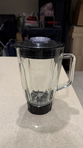 Russell hobbs glass jug - glass,