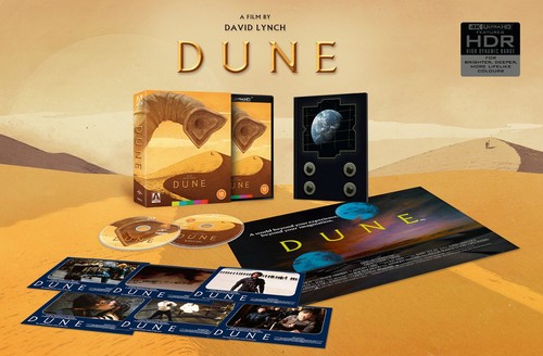 Dune limited edition 4k uhd - -,