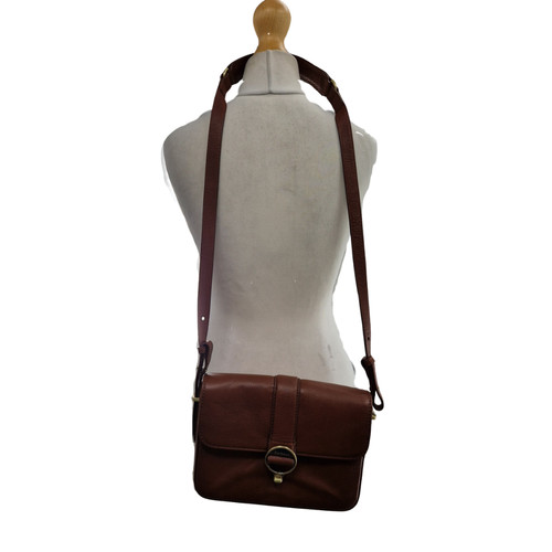 Barbour rosa grained - grained, leather