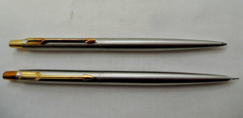 Vintage parker jotter pen - vintage,