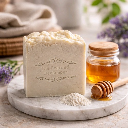 Zeolite shampoo bar - shampoo,