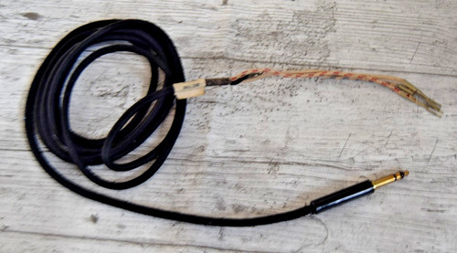 Vintage patch test lead - patch,