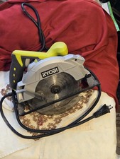Ryobi CSB135L 14 Amp 7-1/4" Circular Saw with Laser Corded (USED) (41C)