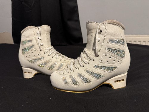Edea piano ice skates - ice, size