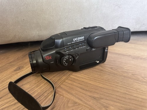 Canon uc2000 series 8mm - uc2000, uc