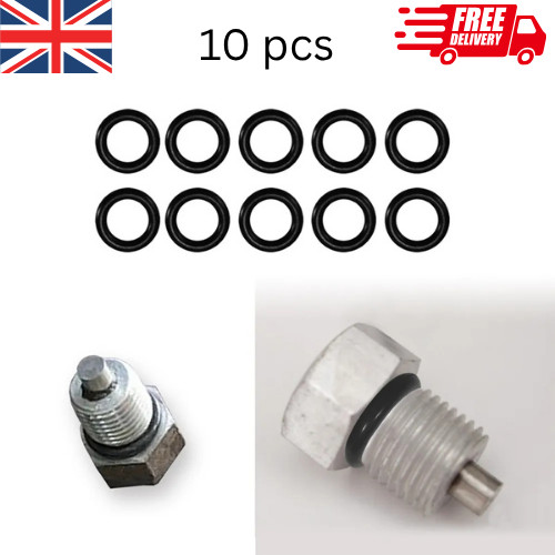 5pcs oil drain plug rings - drain,